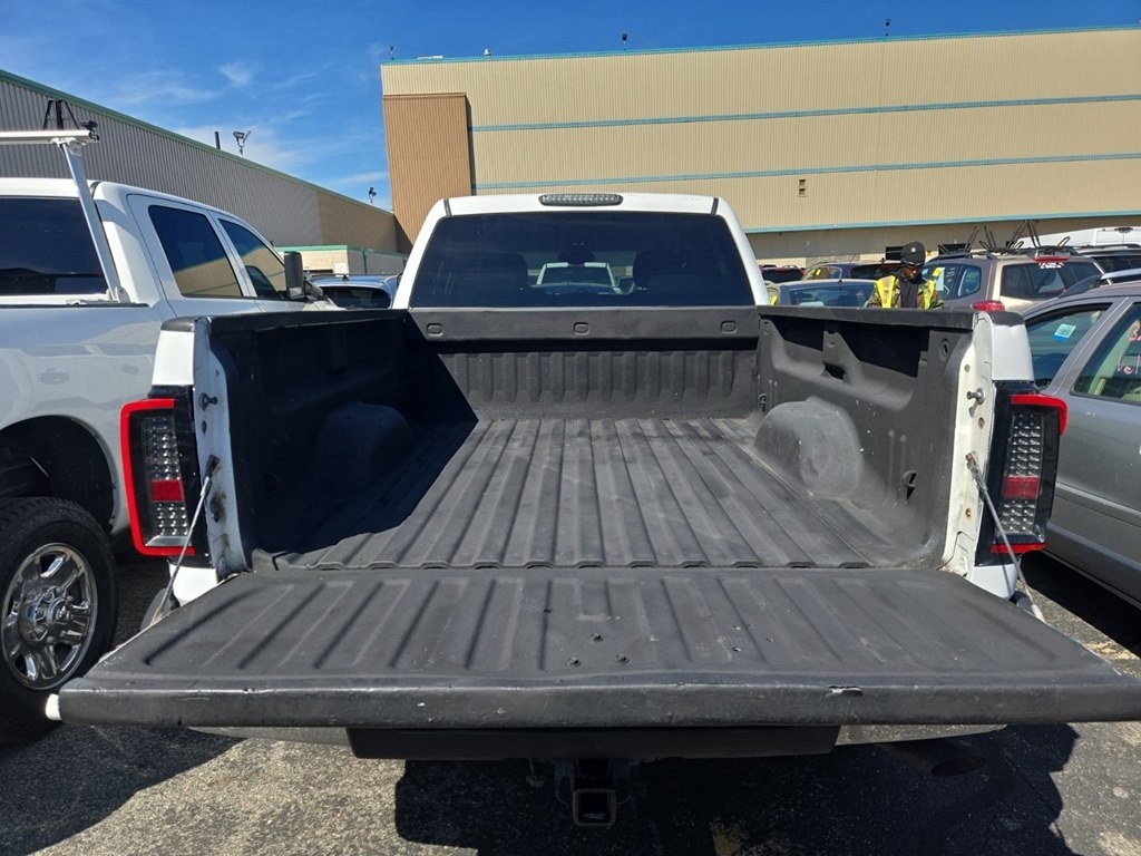 Chevrolet Silverado 2500HD Work Truck Crew Cab 4WD 2007