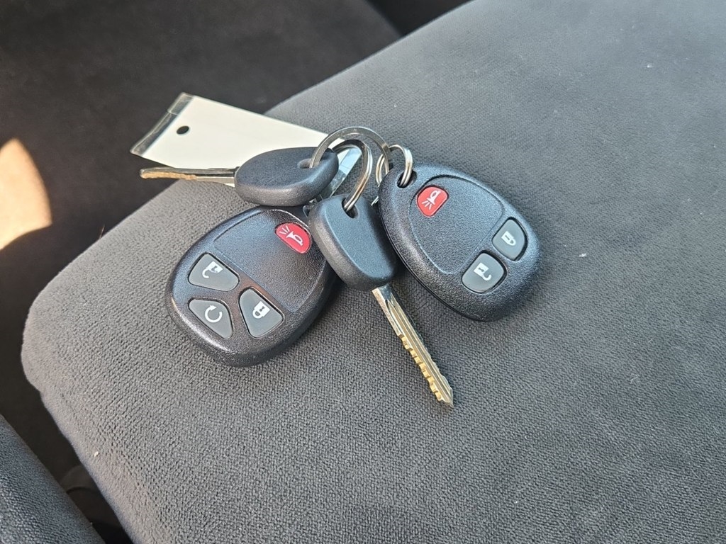 Chevrolet Silverado 2500HD Work Truck Crew Cab 4WD 2007