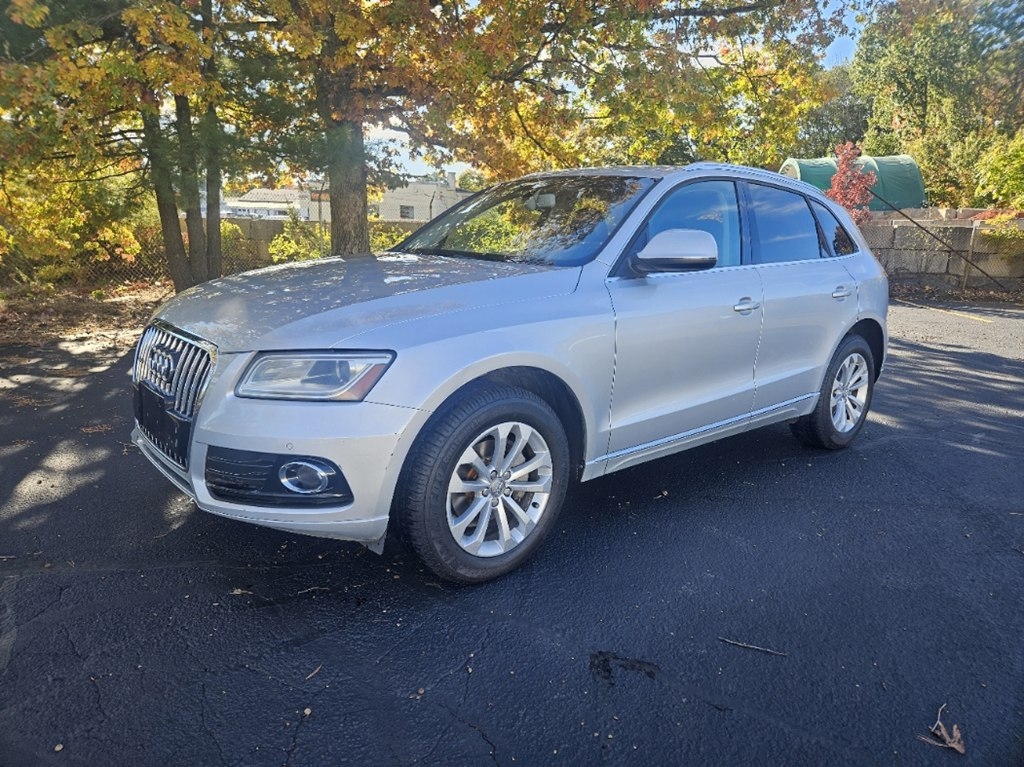2014 Audi Q5 2.0 quattro Premium