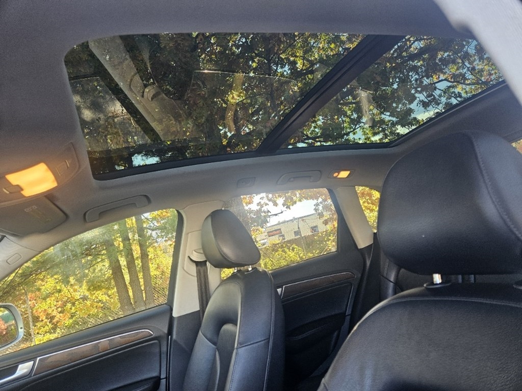 Audi Q5 2.0 quattro Premium 2014 Audi Q5 2.0 quattro Premium 2014