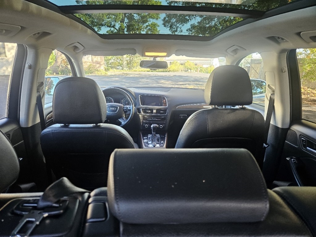 Audi Q5 2.0 quattro Premium 2014 Audi Q5 2.0 quattro Premium 2014