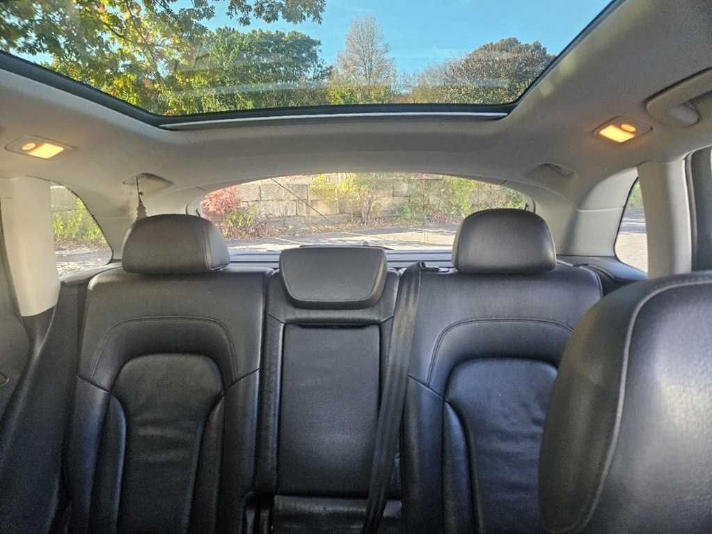 Audi Q5 2.0 quattro Premium 2014 Audi Q5 2.0 quattro Premium 2014