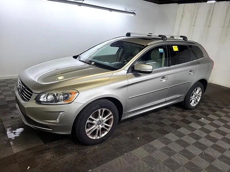 2016 Volvo XC60 T5 Premier AWD