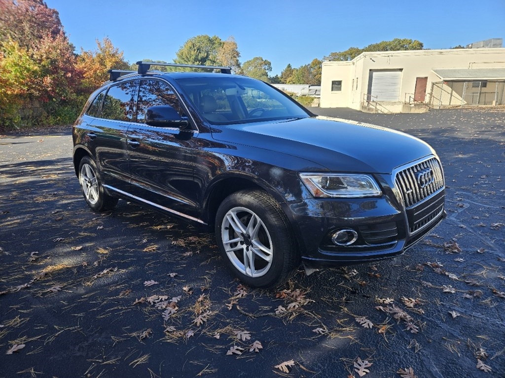 Audi Q5 2.0T Premium Plus quattro 2017 Audi Q5 2.0T Premium Plus quattro 2017