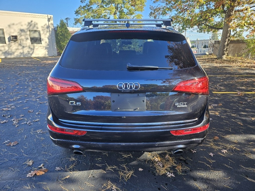 Audi Q5 2.0T Premium Plus quattro 2017 Audi Q5 2.0T Premium Plus quattro 2017