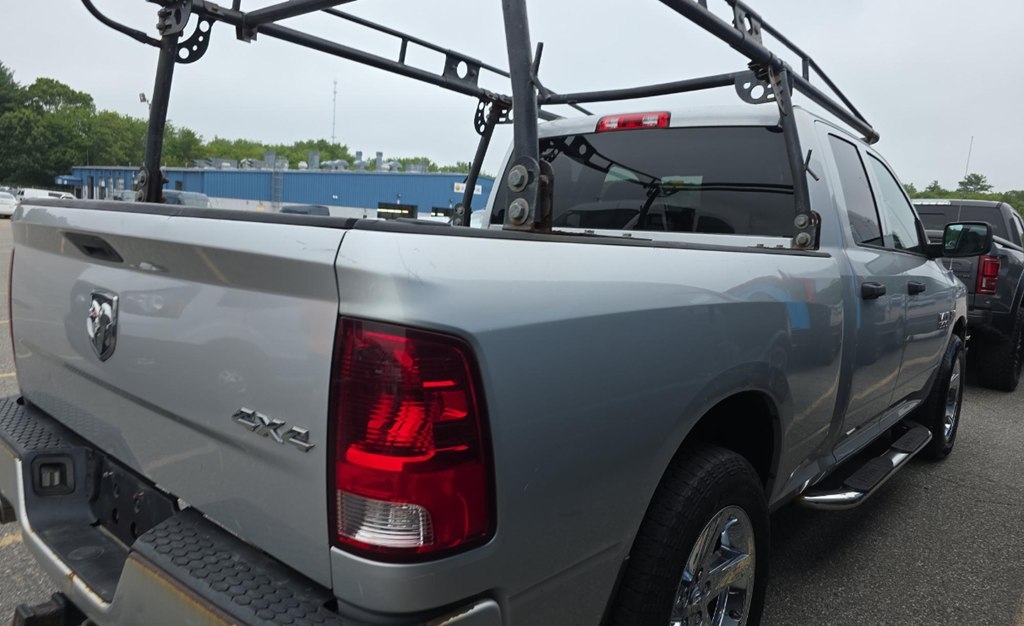 RAM 1500 Tradesman Quad Cab 4WD 2013 RAM 1500 Tradesman Quad Cab 4WD 2013