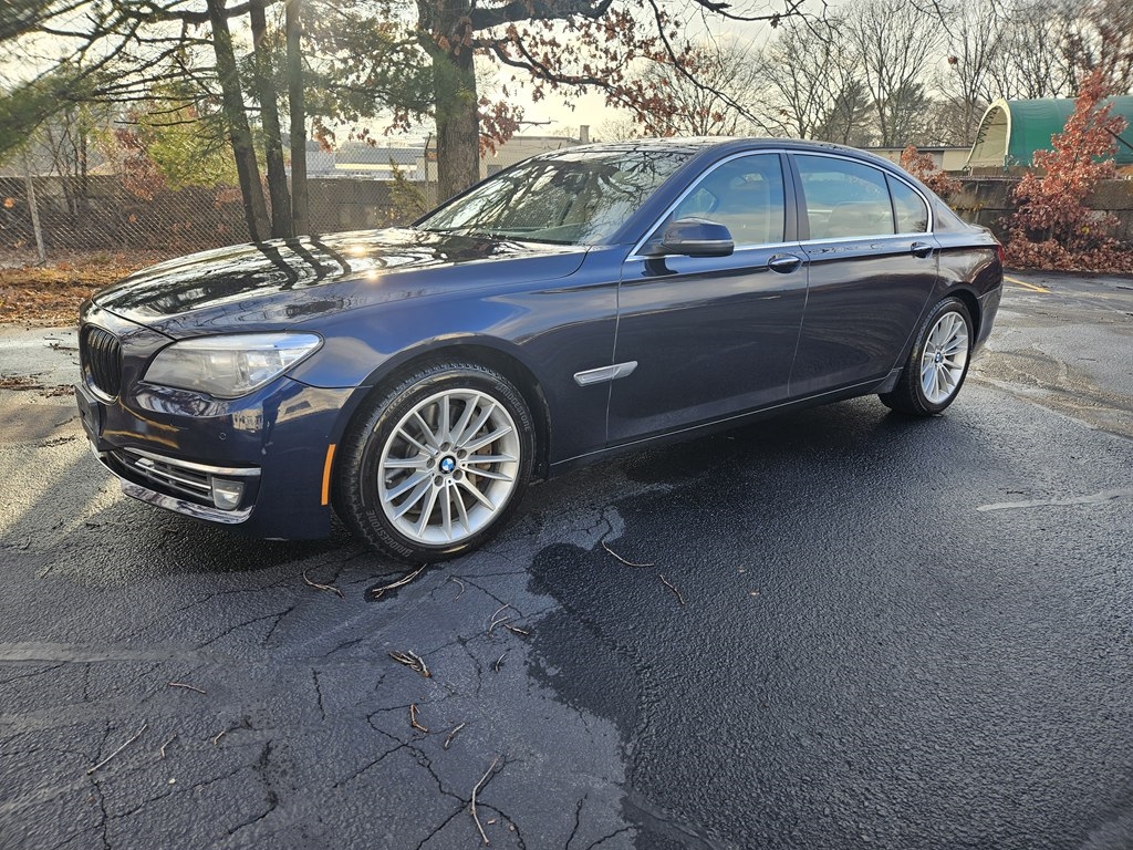 2013 BMW Alpina B7 LWB xDrive
