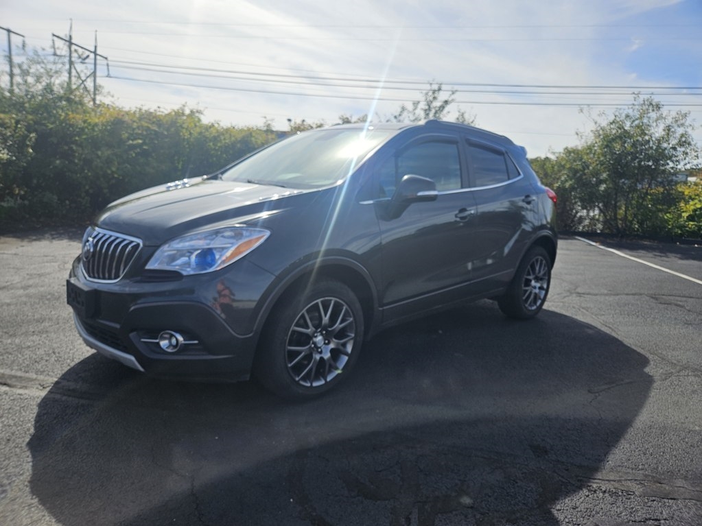 2016 Buick Encore Sport Touring AWD