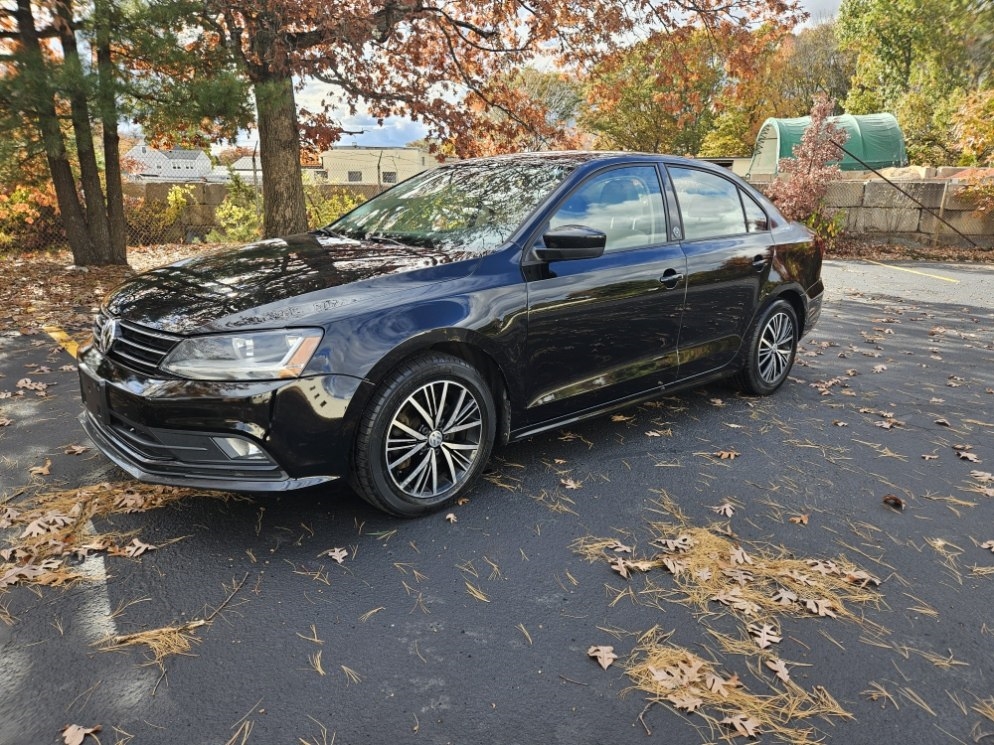 2018 Volkswagen Jetta 1.4T SE 6A