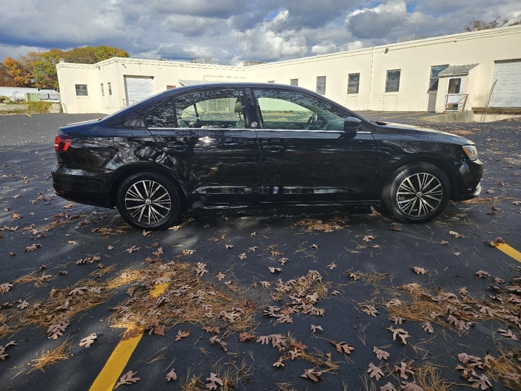 Volkswagen Jetta 1.4T SE 6A 2018 Volkswagen Jetta 1.4T SE 6A 2018