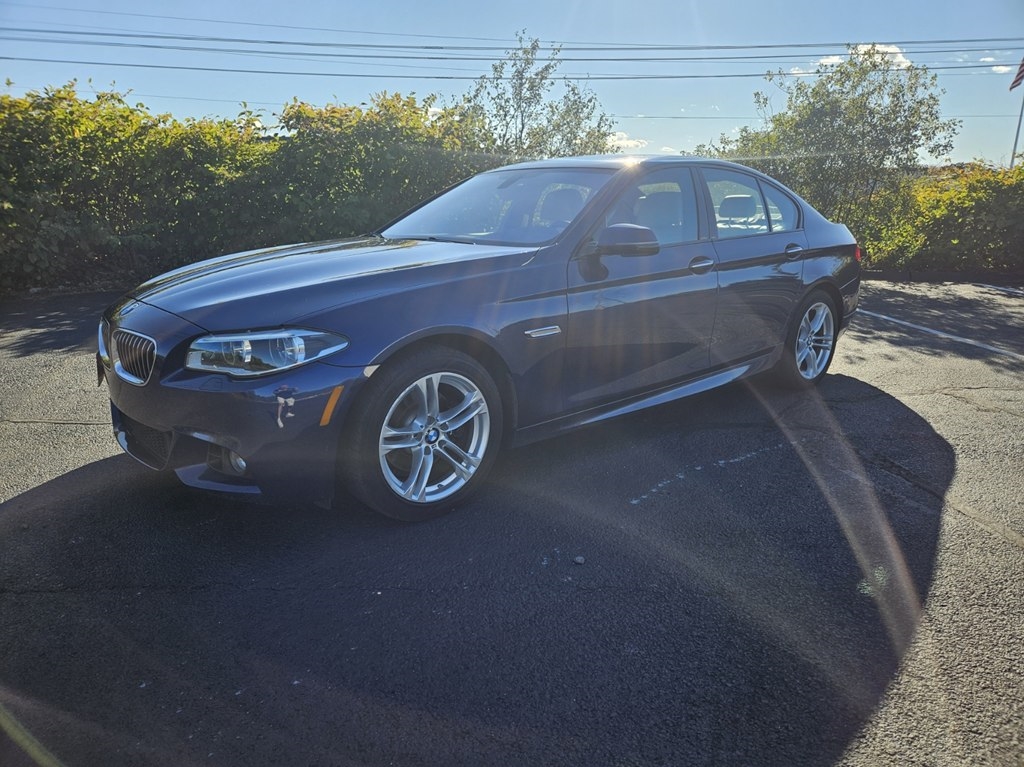 BMW 528XI  2015