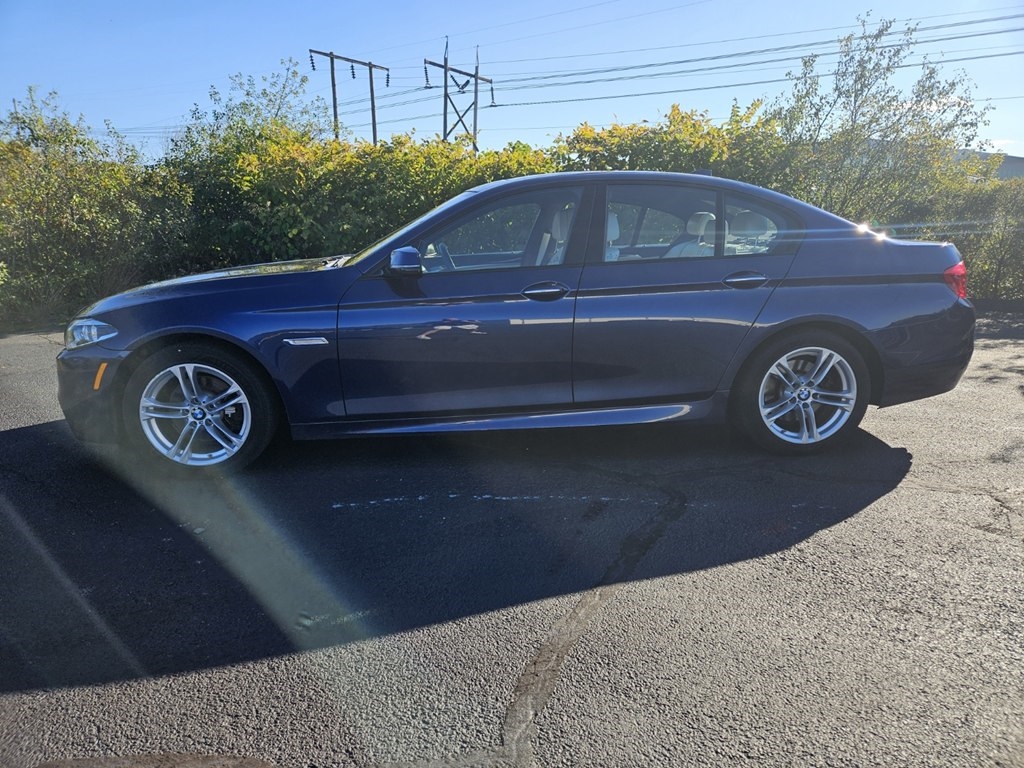 BMW 528XI  2015