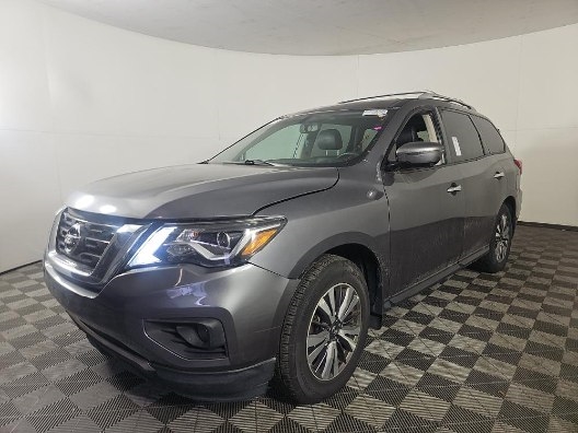 2017 Nissan Pathfinder S 4WD