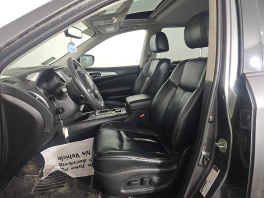 Nissan Pathfinder S 4WD 2017 Nissan Pathfinder S 4WD 2017