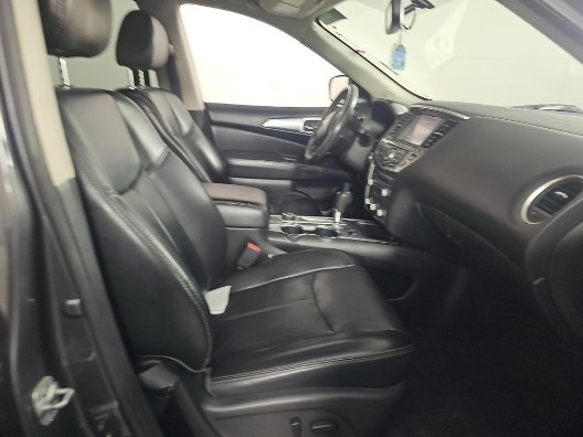 Nissan Pathfinder S 4WD 2017 Nissan Pathfinder S 4WD 2017