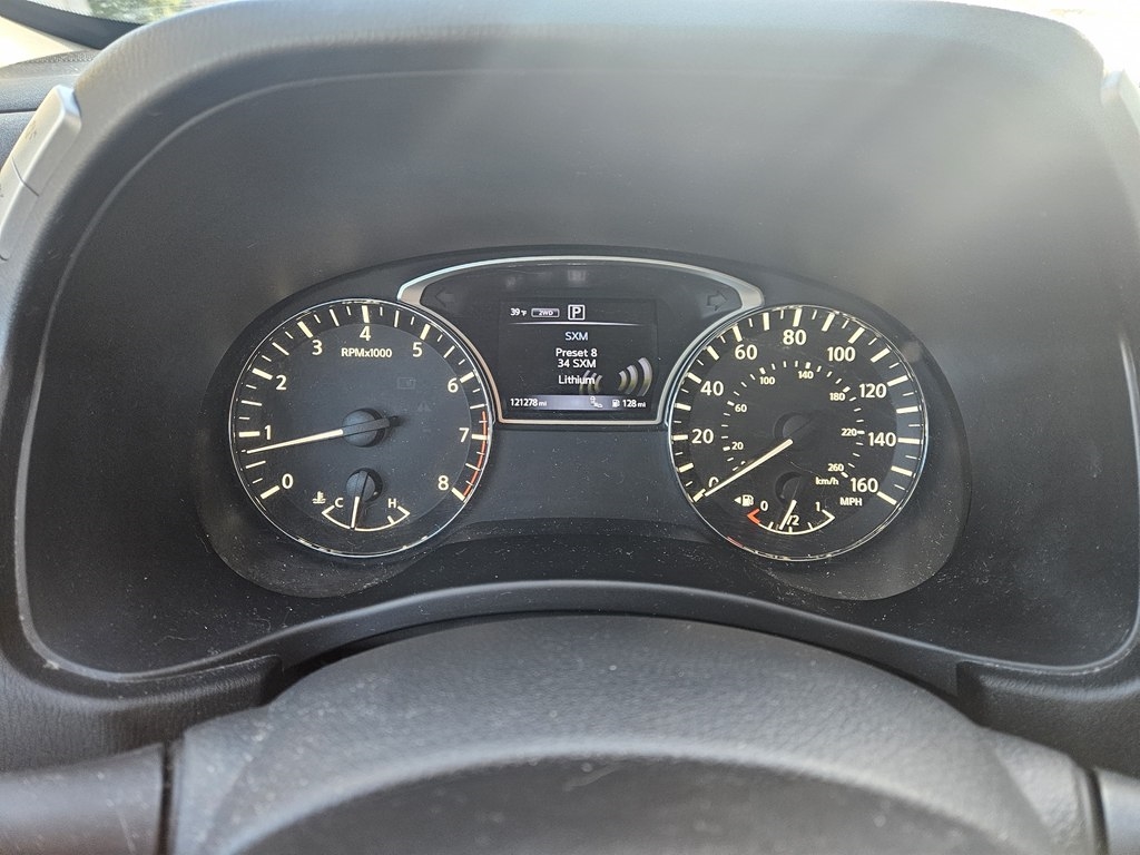 Nissan Pathfinder S 4WD 2017