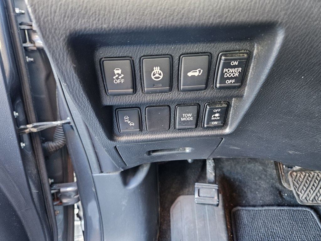 Nissan Pathfinder S 4WD 2017