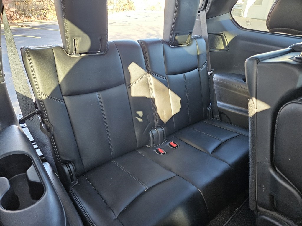 Nissan Pathfinder S 4WD 2017