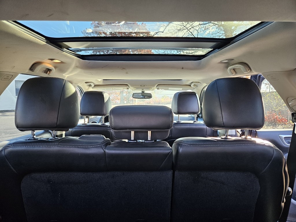 Nissan Pathfinder S 4WD 2017