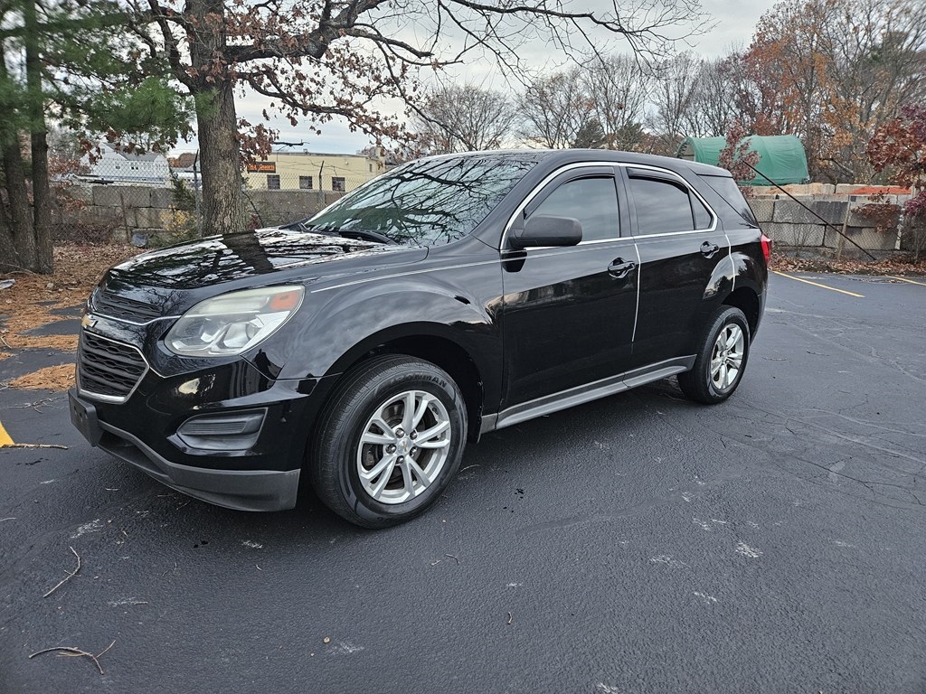 2017 Chevrolet Equinox LS