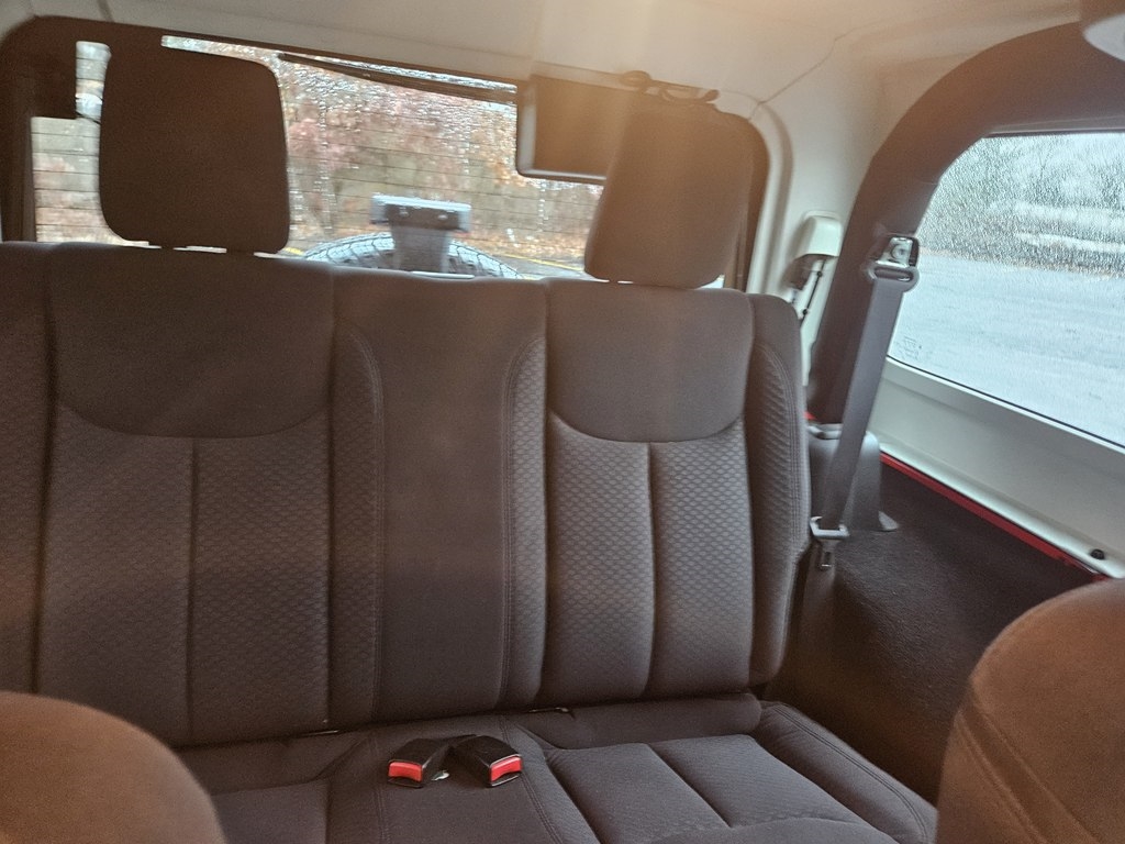 Jeep Wrangler Sport 4WD 2013