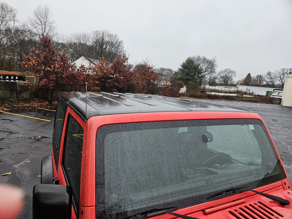 Jeep Wrangler Sport 4WD 2013