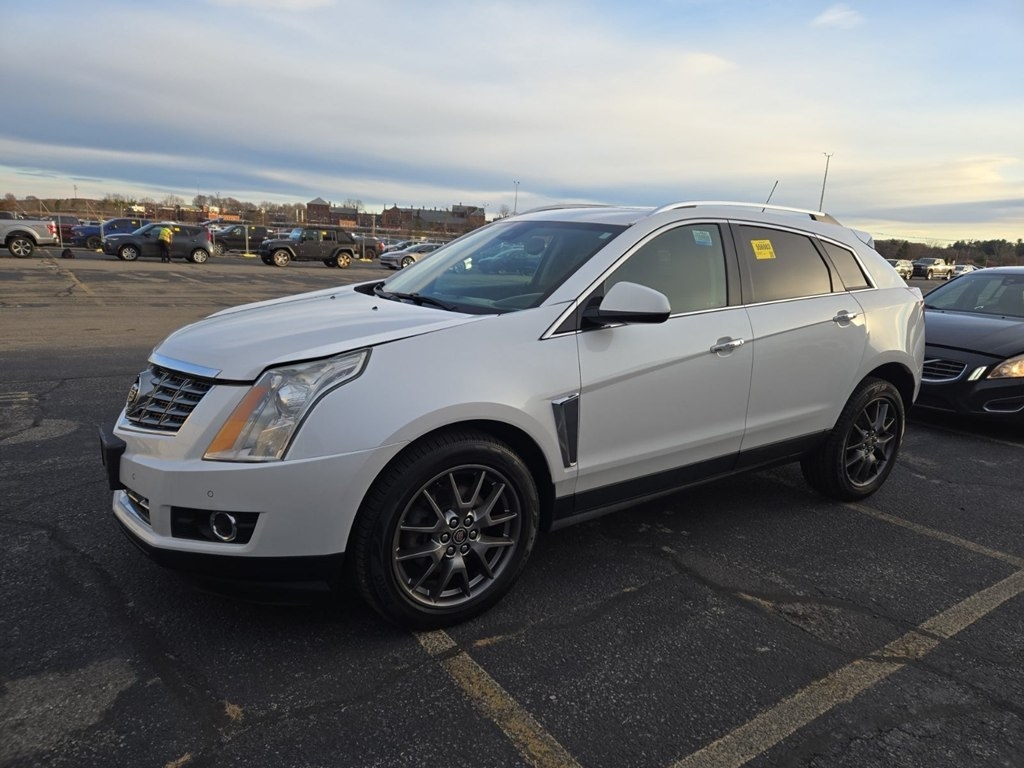 2016 Cadillac SRX Performance Collection FWD