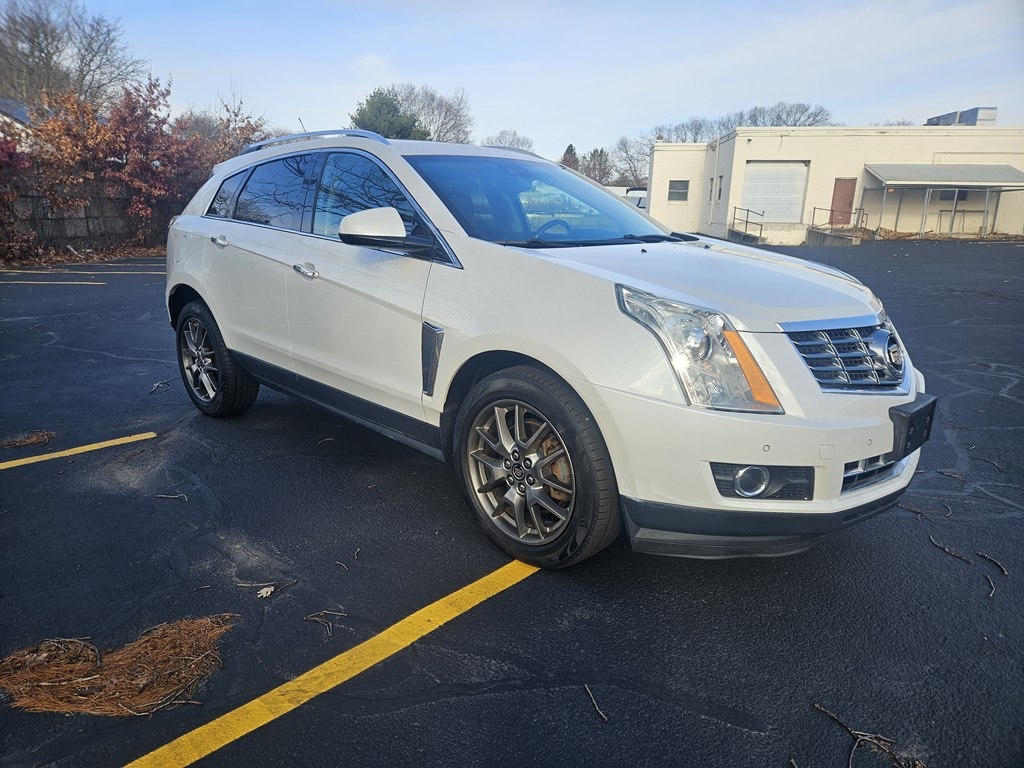 Cadillac SRX Performance Collection FWD 2016