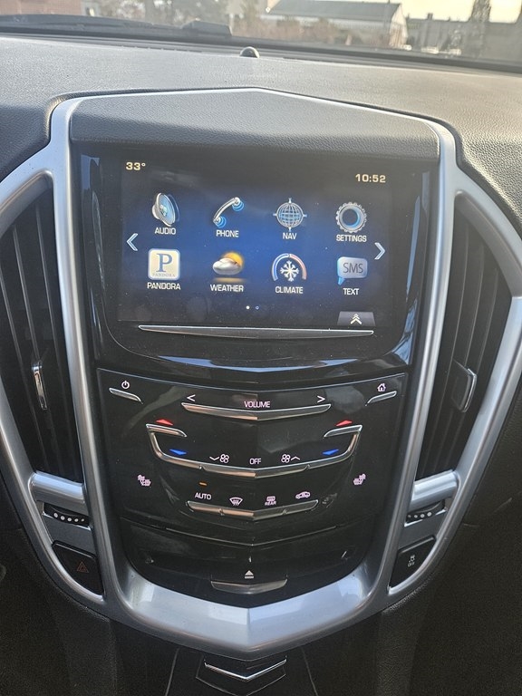 Cadillac SRX Performance Collection FWD 2016