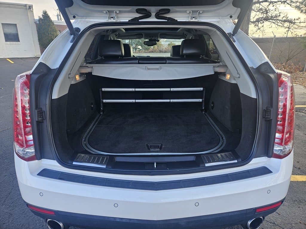 Cadillac SRX Performance Collection FWD 2016