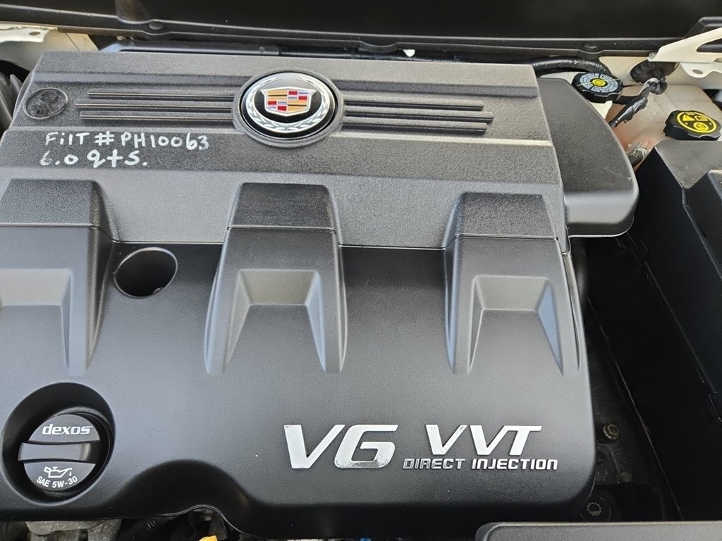 Cadillac SRX Performance Collection FWD 2016