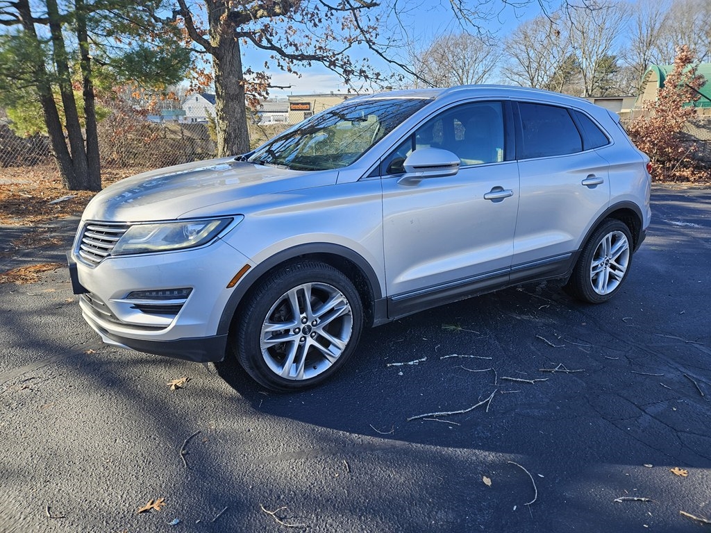 Lincoln MKC Reserve AWD 2016