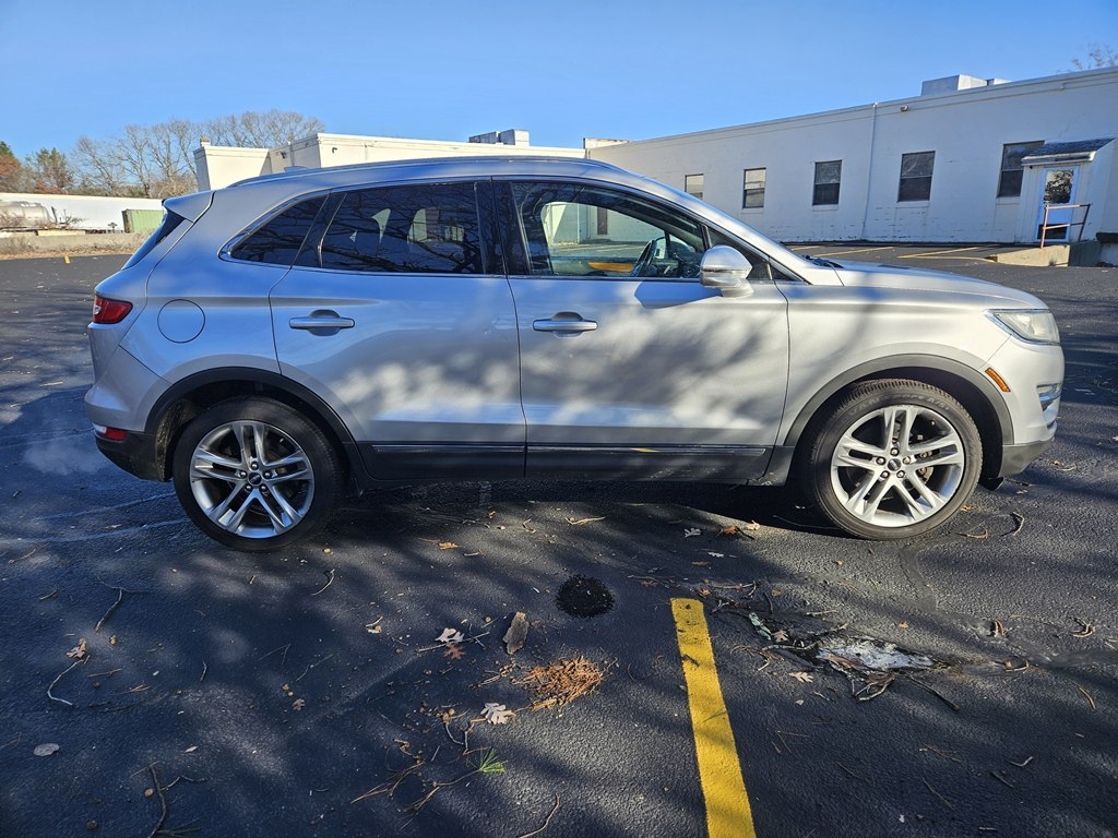 Lincoln MKC Reserve AWD 2016