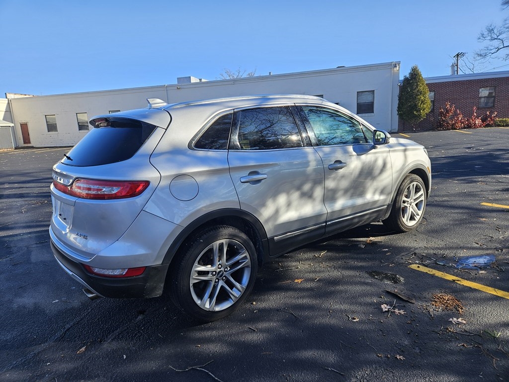 Lincoln MKC Reserve AWD 2016