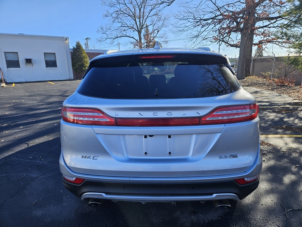 Lincoln MKC Reserve AWD 2016