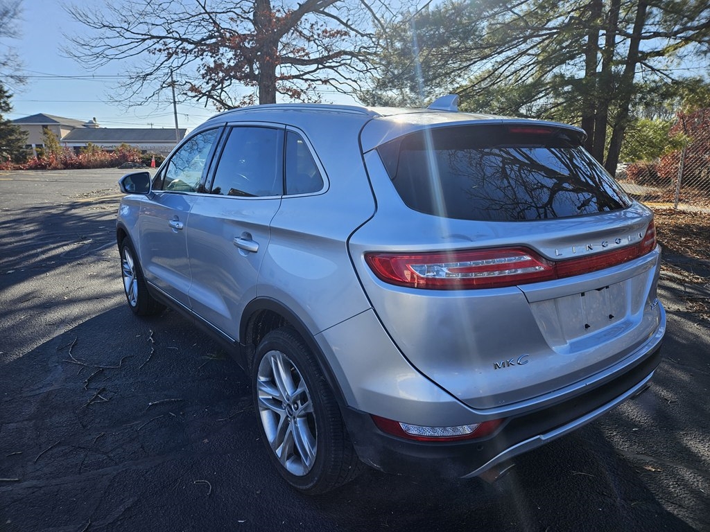 Lincoln MKC Reserve AWD 2016