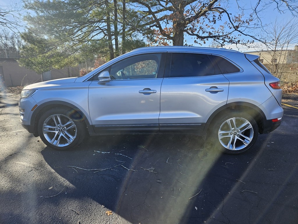 Lincoln MKC Reserve AWD 2016
