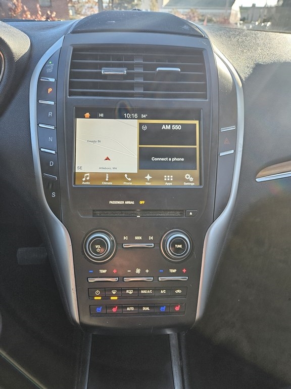 Lincoln MKC Reserve AWD 2016