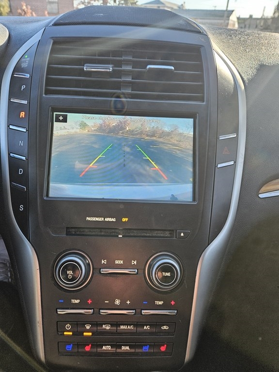 Lincoln MKC Reserve AWD 2016