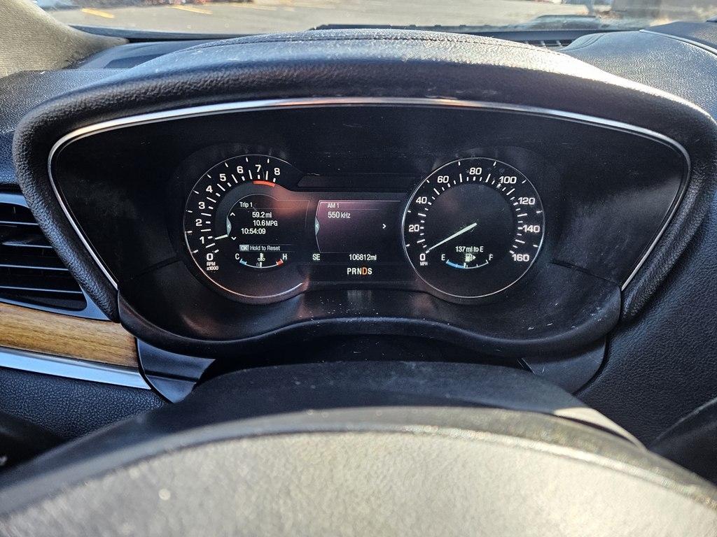 Lincoln MKC Reserve AWD 2016