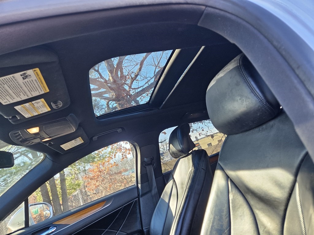 Lincoln MKC Reserve AWD 2016