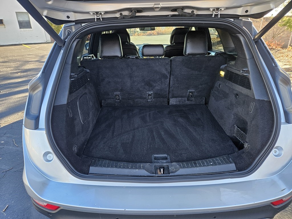 Lincoln MKC Reserve AWD 2016