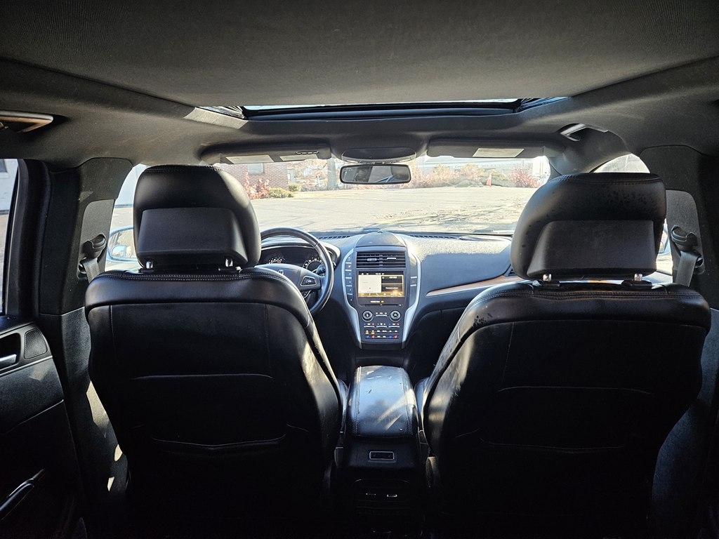 Lincoln MKC Reserve AWD 2016