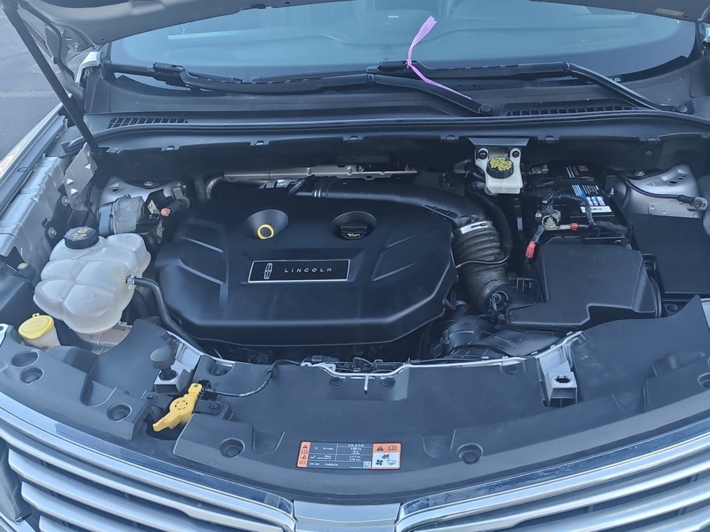 Lincoln MKC Reserve AWD 2016