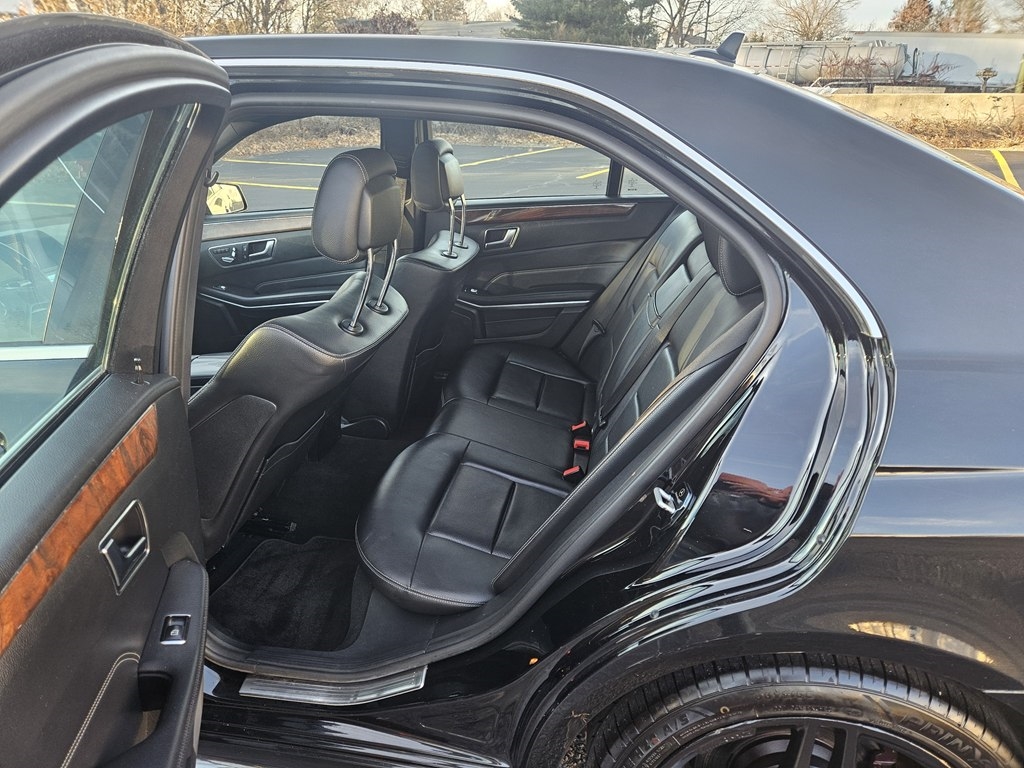 Mercedes-Benz E-Class E350 4MATIC Sedan 2014