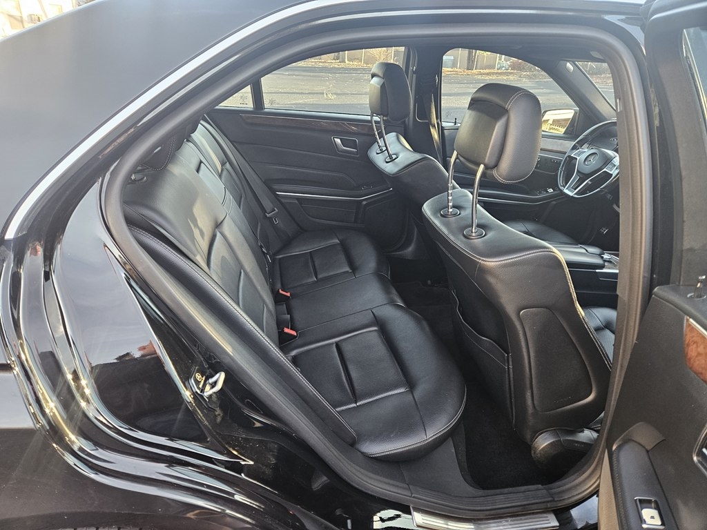 Mercedes-Benz E-Class E350 4MATIC Sedan 2014