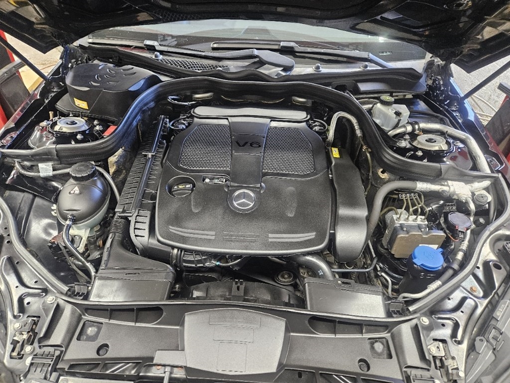 Mercedes-Benz E-Class E350 4MATIC Sedan 2014