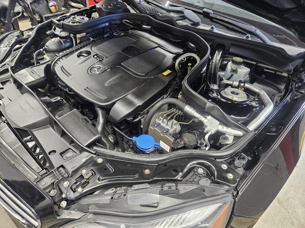 Mercedes-Benz E-Class E350 4MATIC Sedan 2014