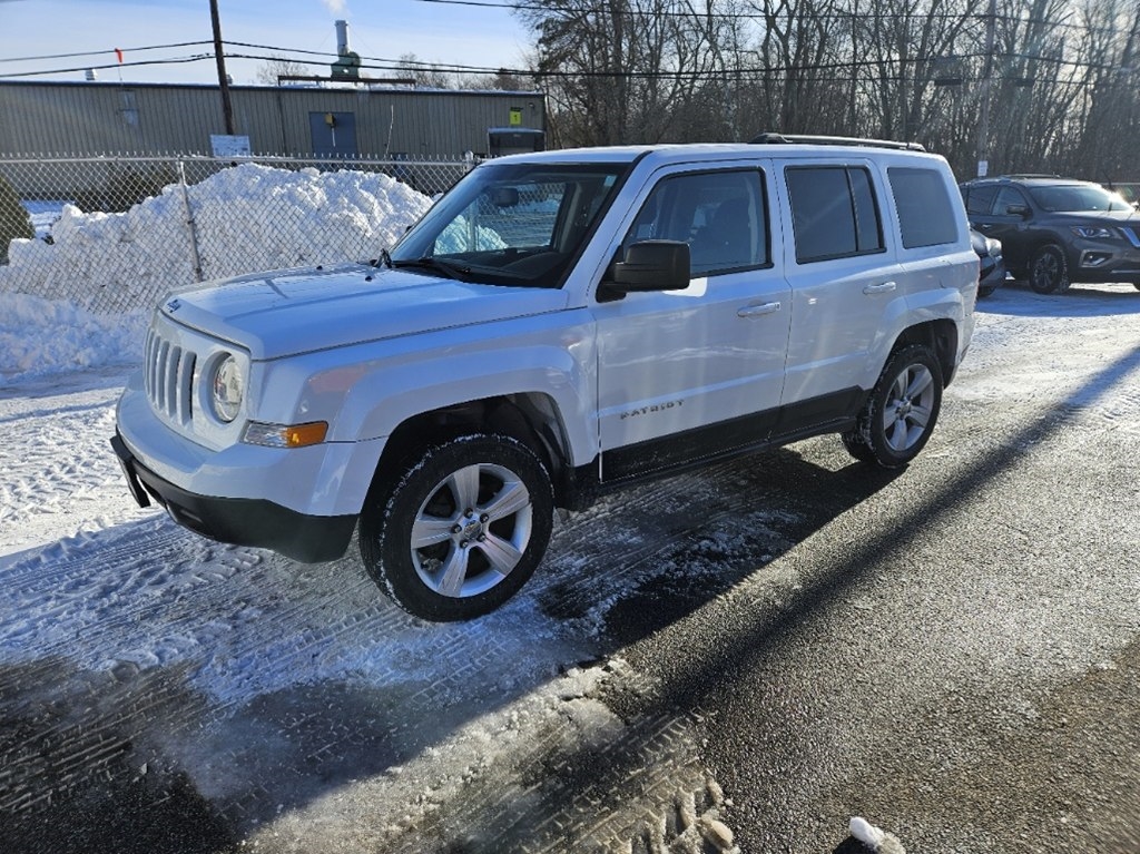 2016 Jeep Patriot Sport 4WD