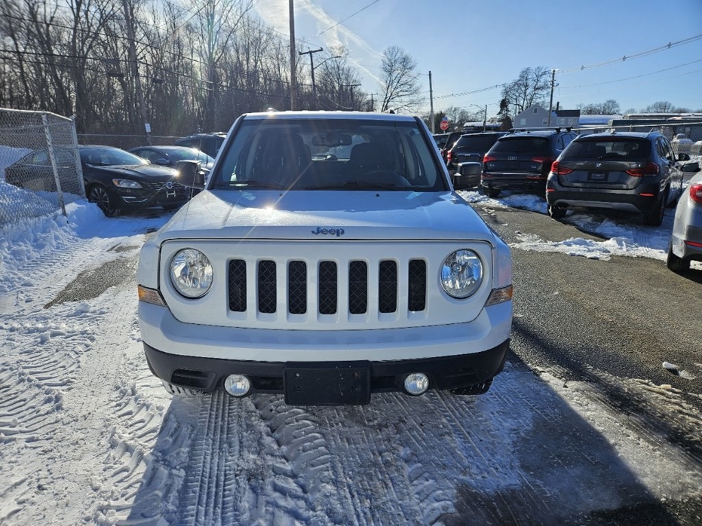 Jeep Patriot Sport 4WD 2016